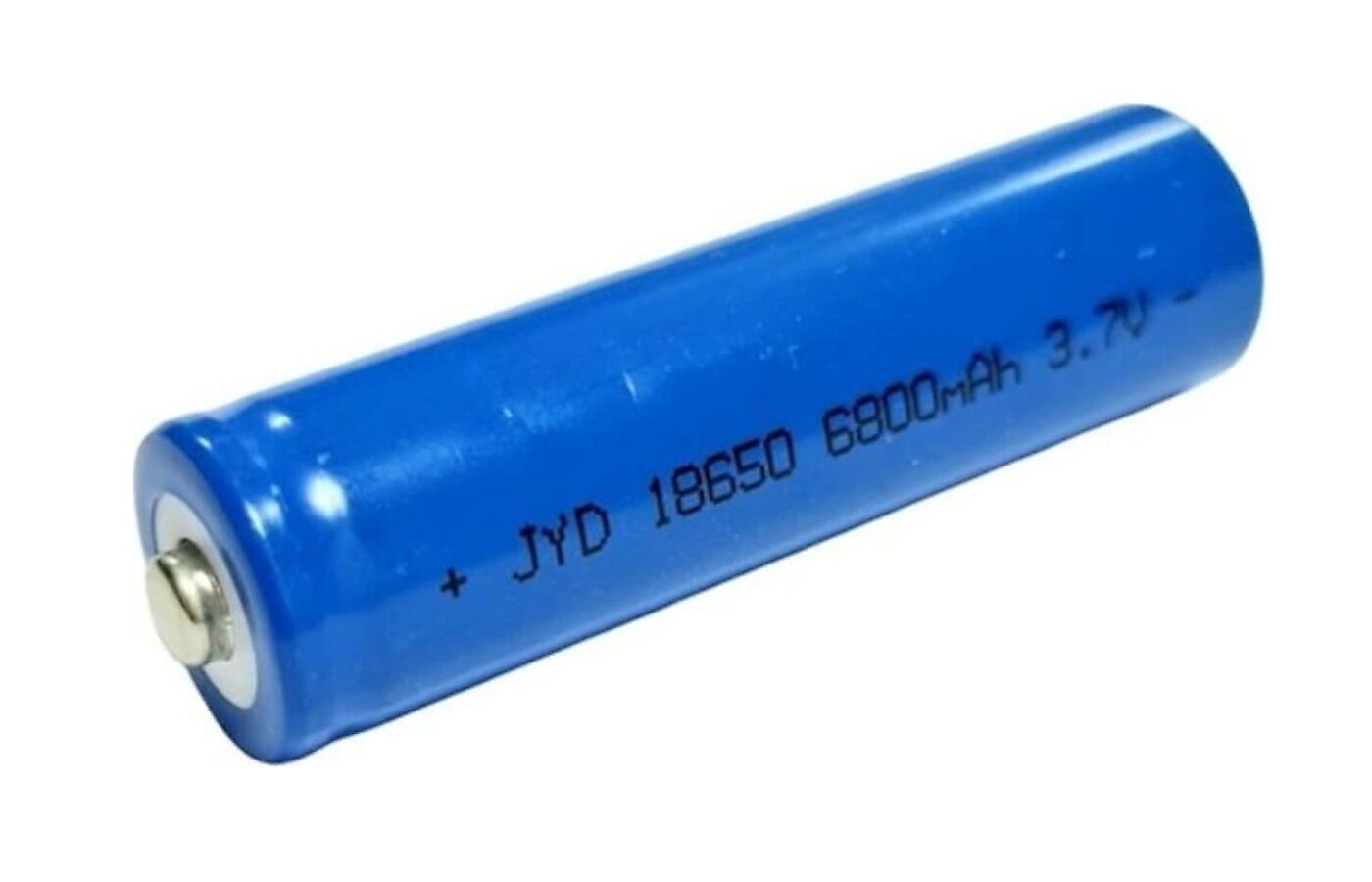 18650   Jyd 6800Mah 3.7V Şarjlı Li-On Pil