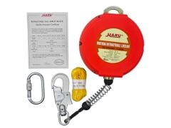 HE-10   Haru Geri Sarımlı Düşüş Tutucu 10m