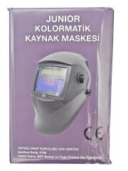 BY350F   Junior Kolormatik Kaynak Maskesi