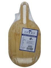 IVO-BMB174   İvory Bambu Kesim Tahtası 20*40cm
