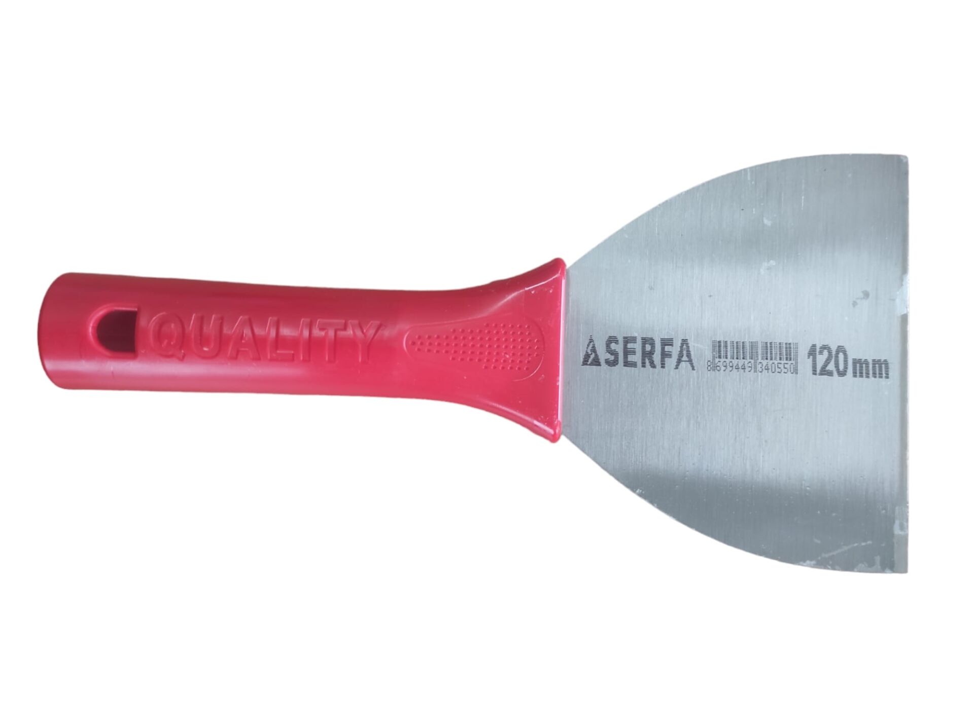 055   Serfa Sırık Spatula 120mm