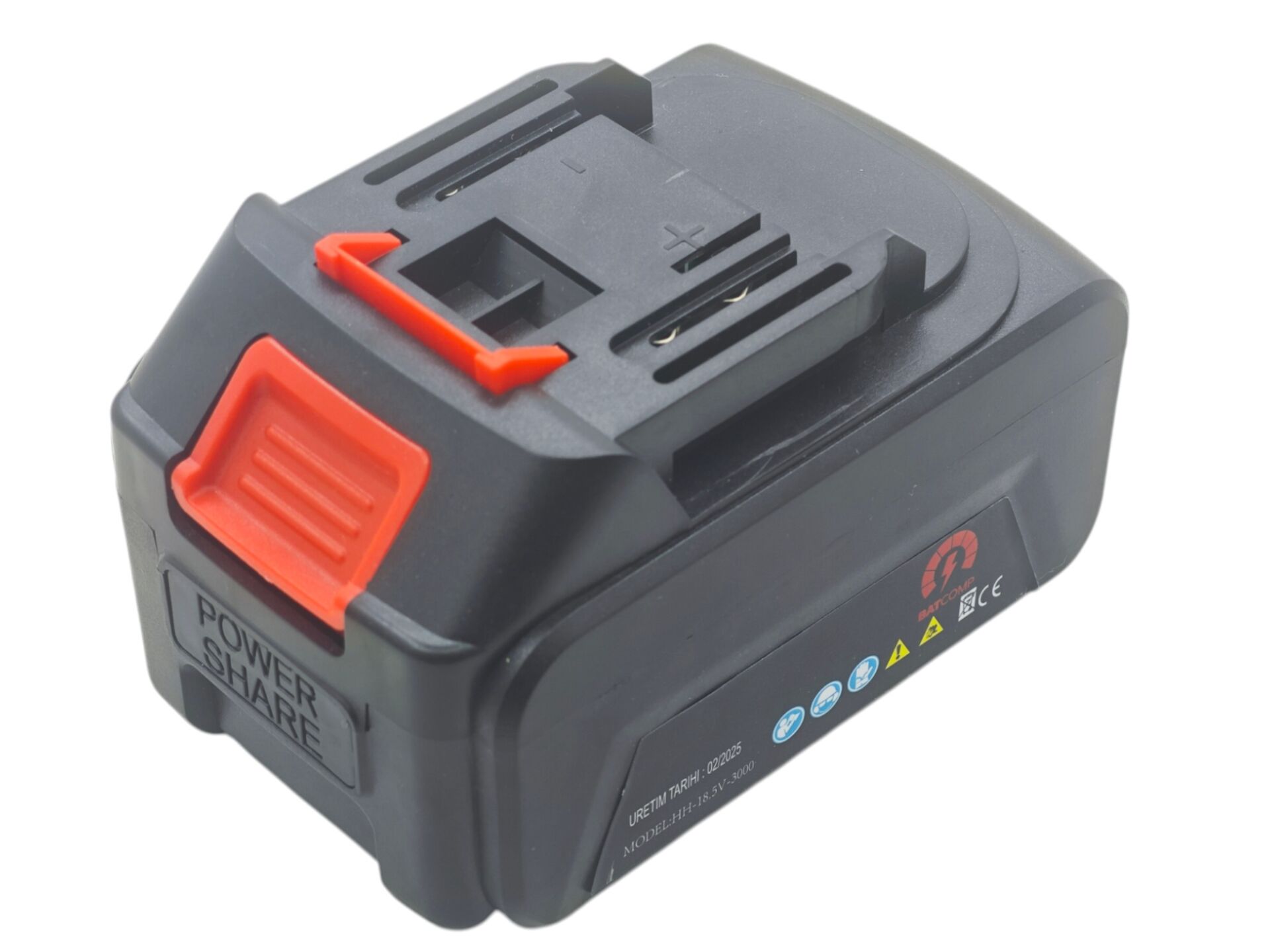 29   HH-18.5V-3000 çay hasat makinesi akü bataryası
