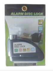 002704   Motosiklet Alarmlı Disk Kilidi