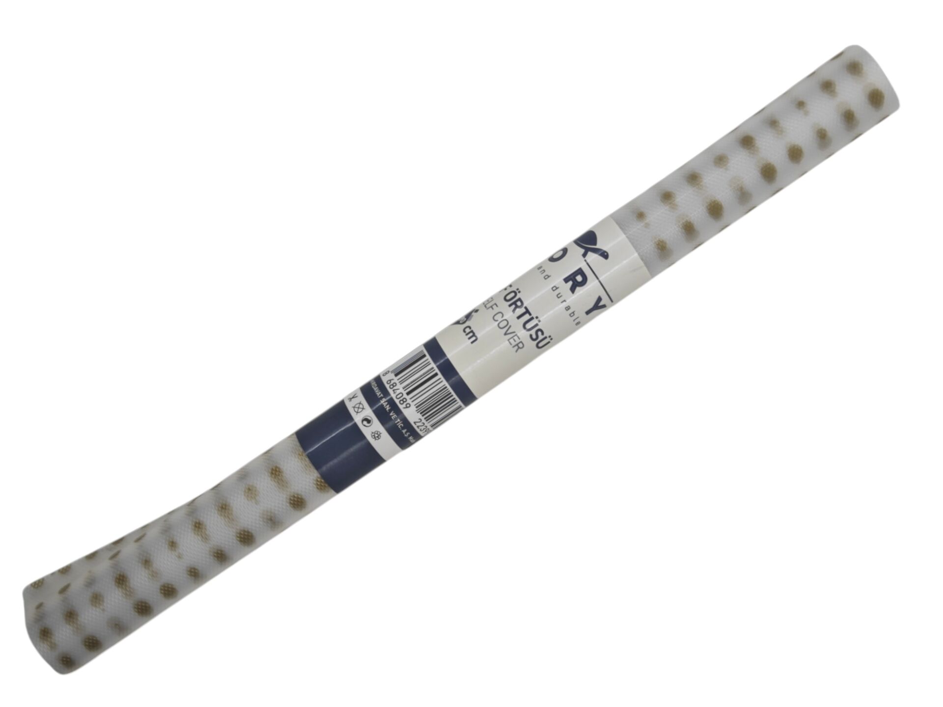 IVO-EVA105   İvory Eva Raf Örtüsü 45*90cm