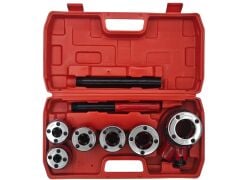 N062   Ratchet Pafta Takımı 1/4''-3/8''-1/2''-3/4''-1''-1/4''