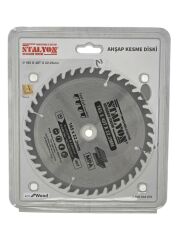 KD002   Stalyon Elmaslı Ahşap Kesme Diski 165*40T*22.2mm