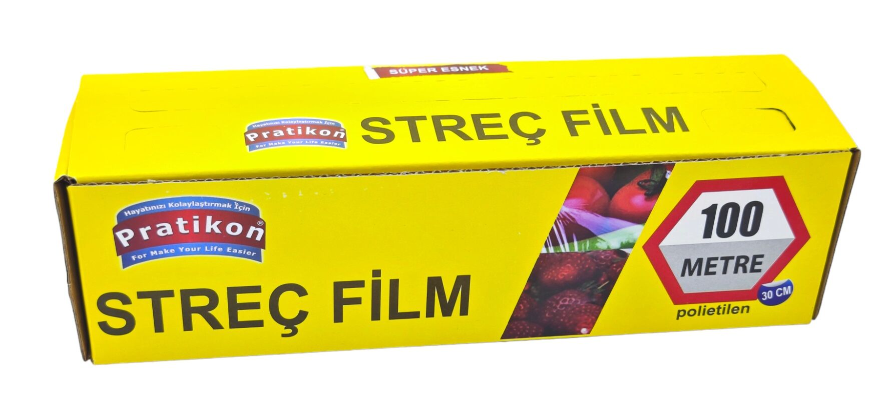Pr 2000   Pratikon Streç Film 30Cm*100M