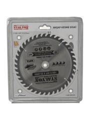 KD003   Stalyon Elmaslı Ahşap Kesme Diski 180*40T*22.2mm