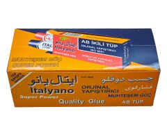 KA-709   İtalyano 2 Karışımlı Orjinal Yapıştırıcı 14gr