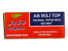 KA-709   İtalyano 2 Karışımlı Orjinal Yapıştırıcı 14gr