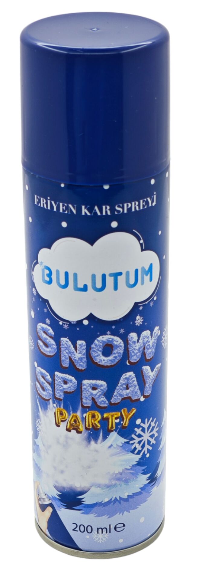 6020   Bulutum Eriyen Kar Spreyi 200ml