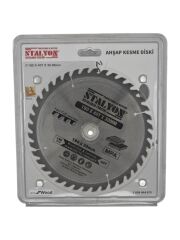 KD005   Stalyon Elmaslı Ahşap Kesme Diski 190*40T*30mm