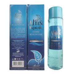122   Altın Yaprak Hamsi Kolonyası 200ml