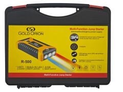 R-500   Gold Orion 4 USB Portlu Oto Şarj Kiti