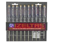4550170190   İzeltaş Elektrik Kontrol Kalemi