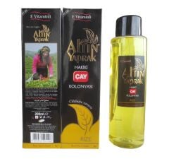 101   Altın Yaprak Hakiki Çay Kolonyası 200ml