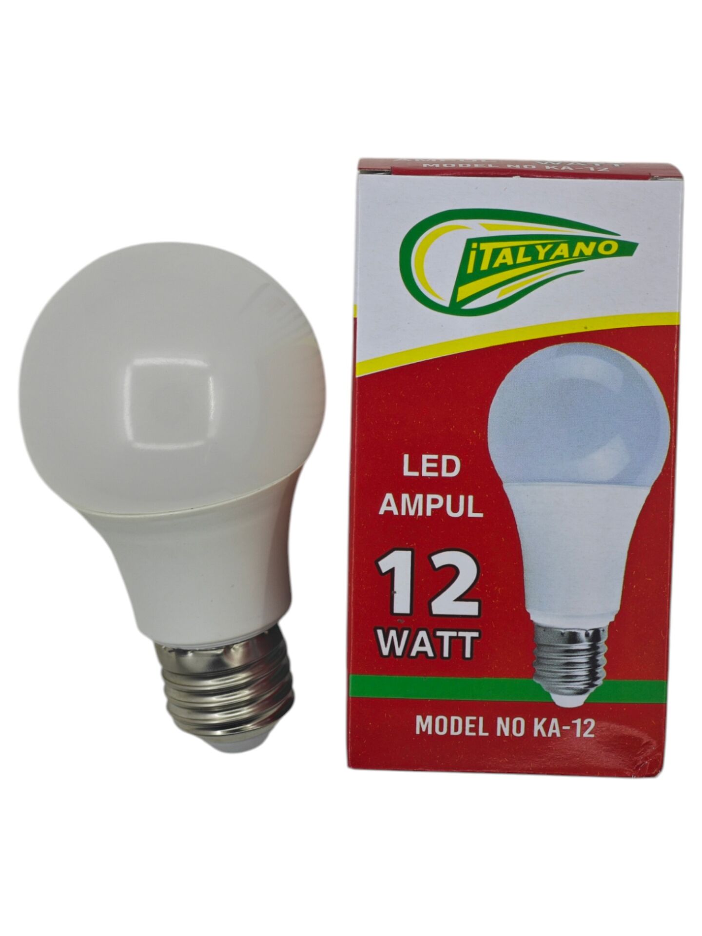 KA-12   İtalyano E27-12W Led Ampul