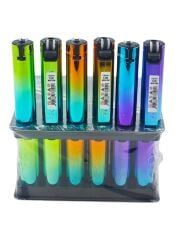 Y-220   İ-Lighter Taşlı Çakmak