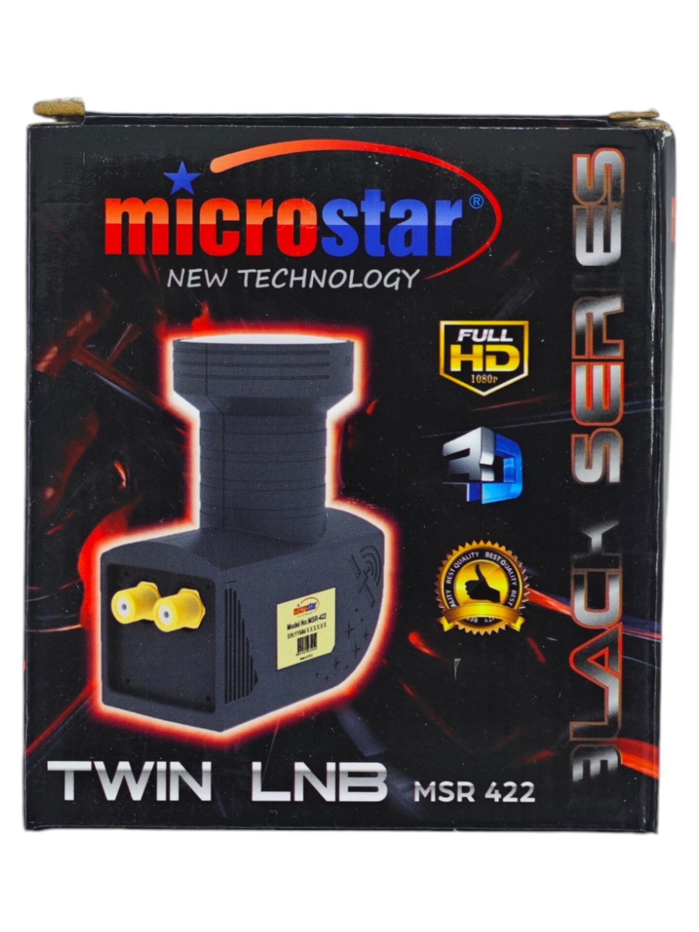 MSR-422   Microstar Ful HD İkili LNB