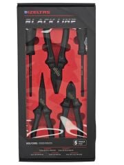 13000005133   İzeltaş Black Line Set 5prç