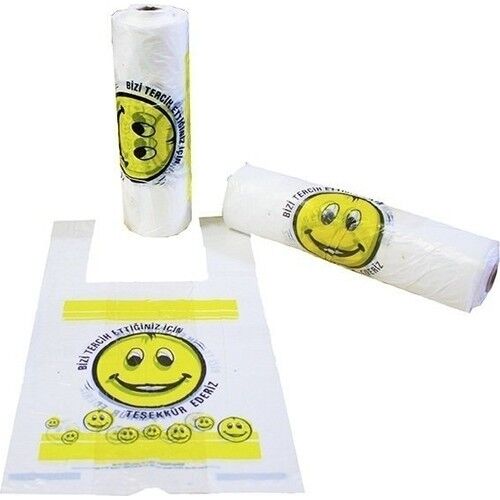 08022   Tirigio Gülenyüz Rulo Hışır Atlet Poşet - Orta