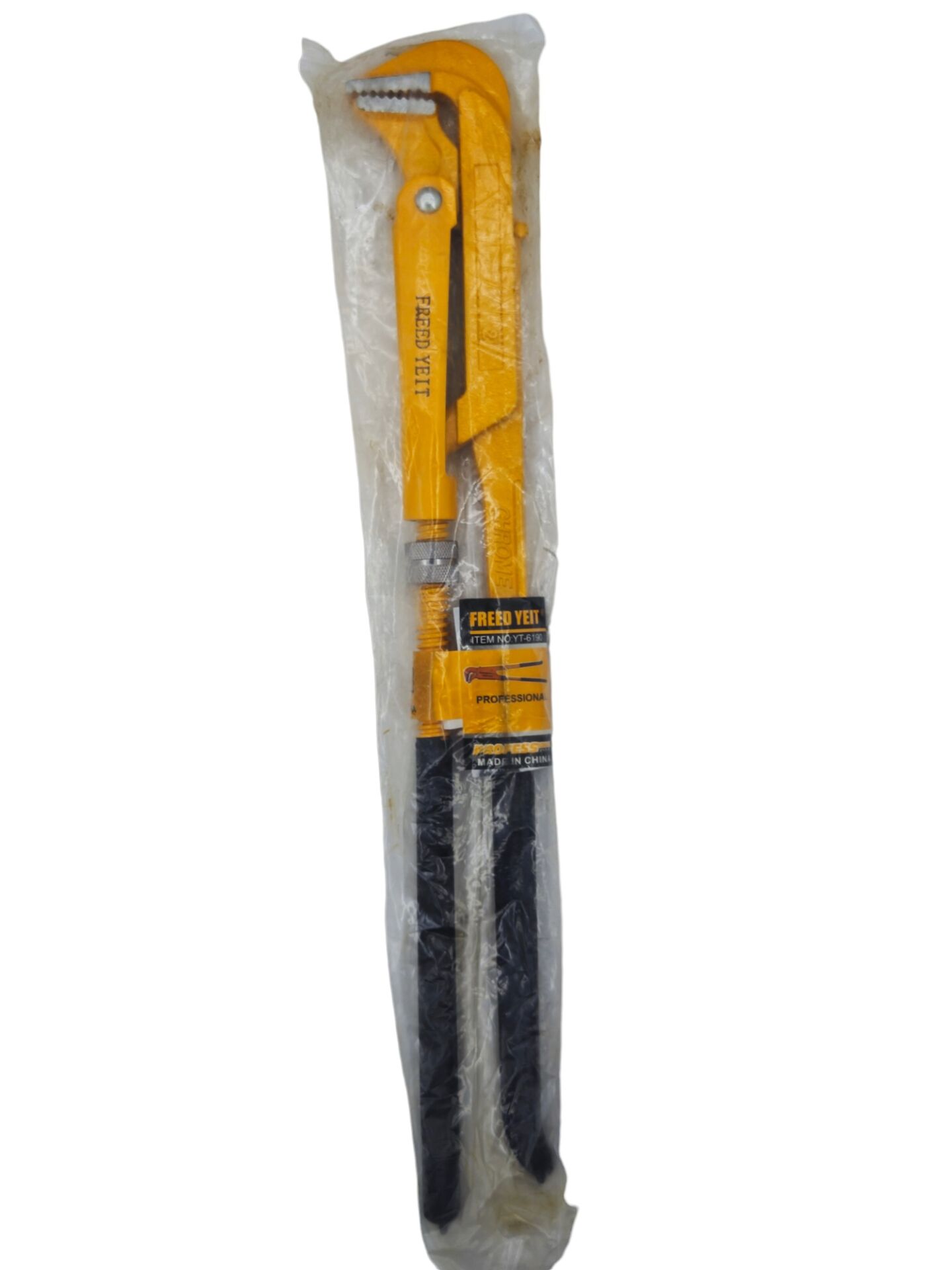 YT-6190   Freed Yeit Maşalı Boru Anahtarı 2''