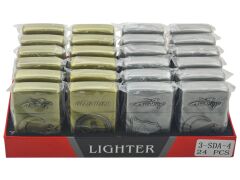 SDA-4  Benzinli  Çakmak