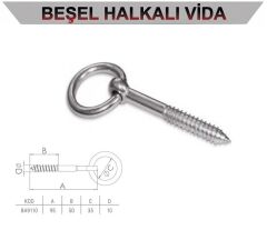 Ba9110   Beşel Halkalı Vıda No:10