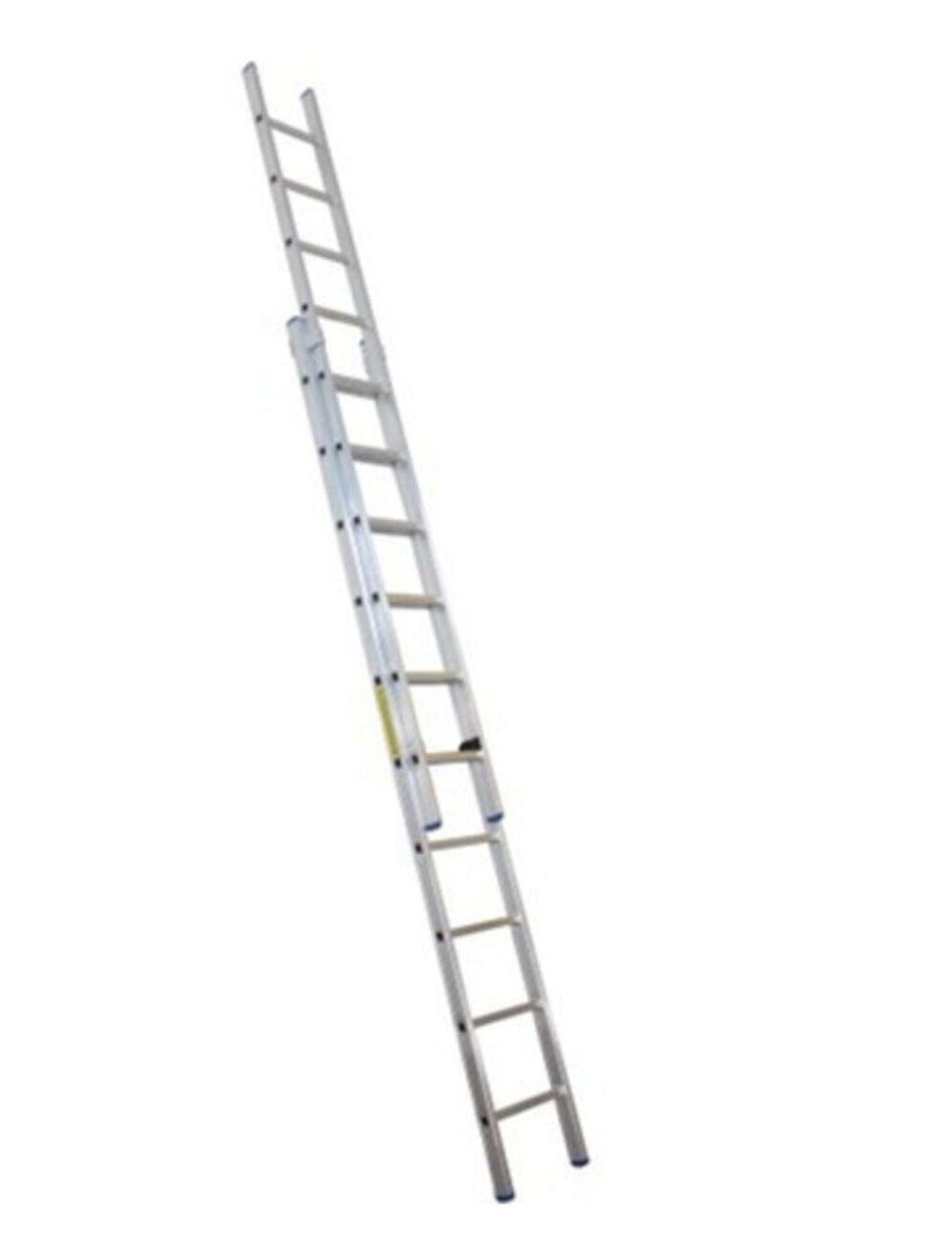 AK-S2 200   Akrobat Sürgülü Alüminyum Merdiven 2+2 4m