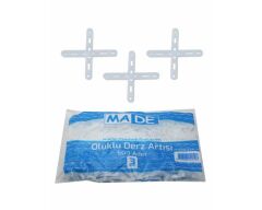 024   Made Oluklu Derz Artısı 3Mm 500Lü
