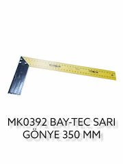 Mk0392   Bay-Tec Sarı Gönye 350Mm