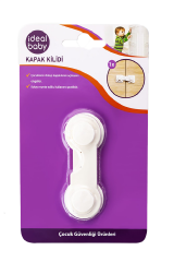 Ide03   İdeal Baby Kapak Kilidi
