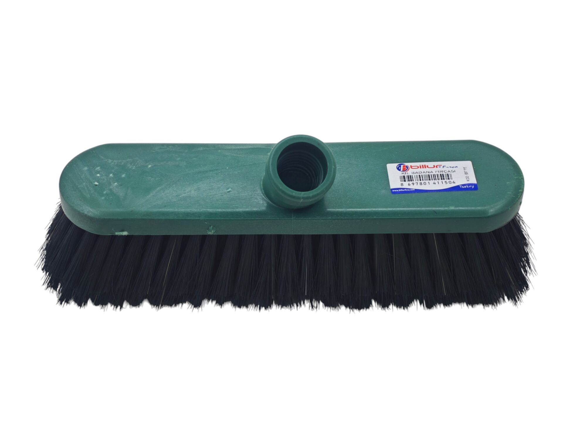 BF115   Billur Kıl Badana Fırçası - Plastik Yele