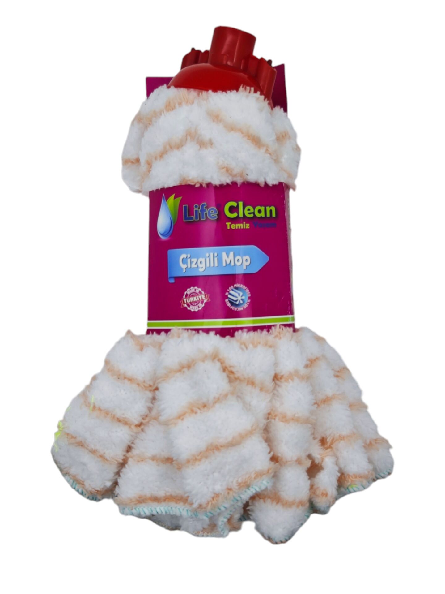 CLN192   Life Clean Lüks Havlu Mop