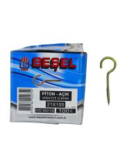 BA21100   Beşel Piton 21*100 - Açık