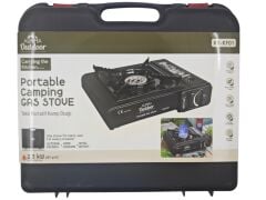 RB-KF01   Auhma Outdor Tekli Portatif kamp Ocağı