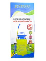 TF-05   Haktaş İlaçlama Pompası 5lt - Pülverizatör
