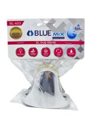 BL-603   Bluemix El Duş Askısı - Krom Kaplı