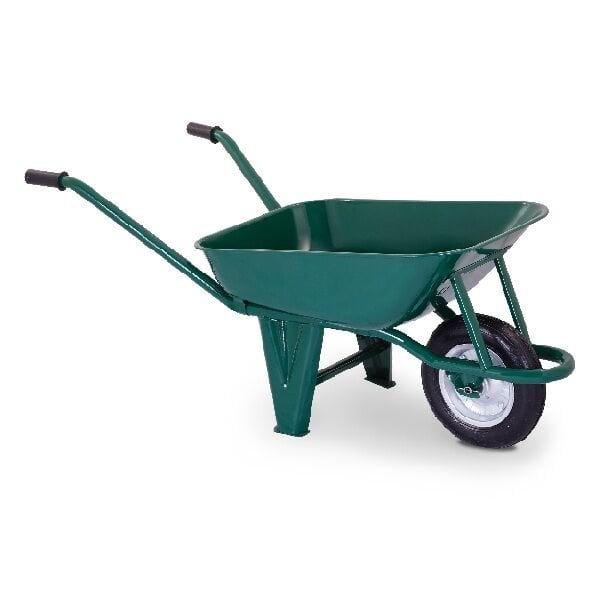 51451   Füze Saç Ayaklı El Arabası - Rulmanlı - Şişme Lastikli