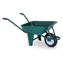 51451   Füze Saç Ayaklı El Arabası - Rulmanlı - Şişme Lastikli