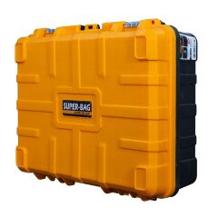 ASR-4025   Super-Bag Teknisyen Takım Çantası - Metal Kulplu