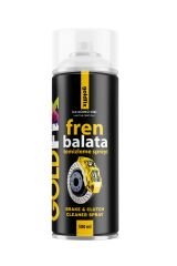 Gx-300   Goldfix Fren Balatatemizleme Spreyi 500Ml