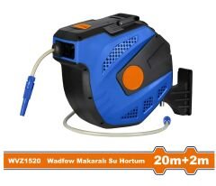 WVZ1520   Wadfow Makaralı Su Hortum 2+20m