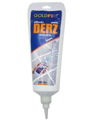 GX-236   Goldfix Silikonlu Derzdolgu Beyaz 380Gr