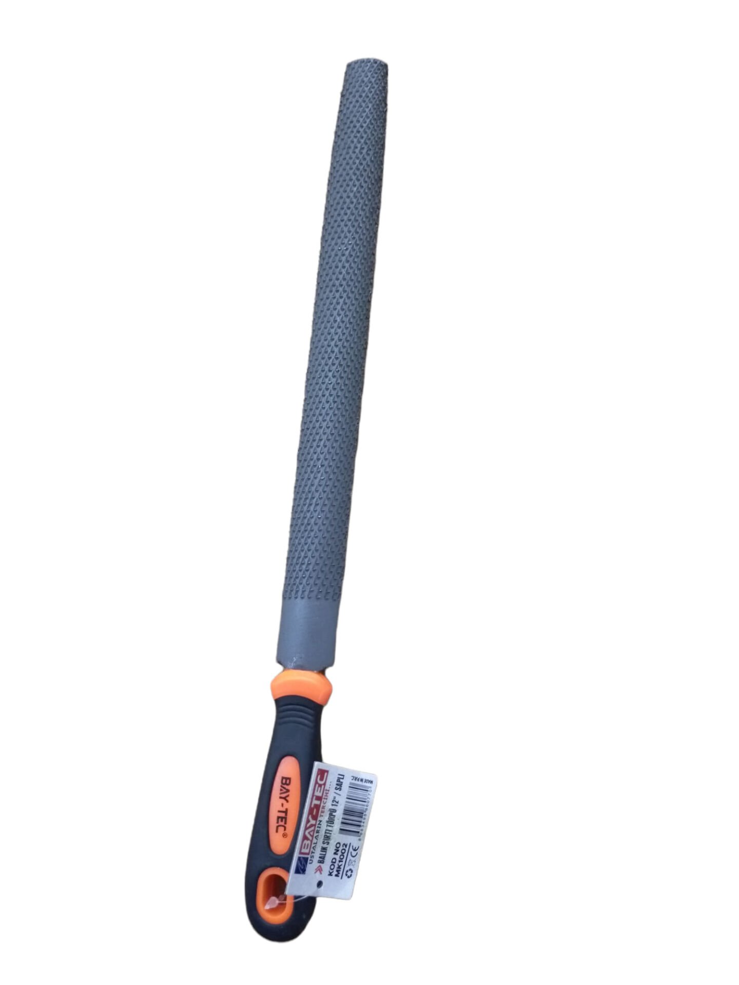 Mk1002   Bay-Tec Balık Sırtı Torpü 12