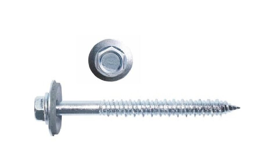 6375   STD 6.3*75mm Betofas Vida - Ahşap