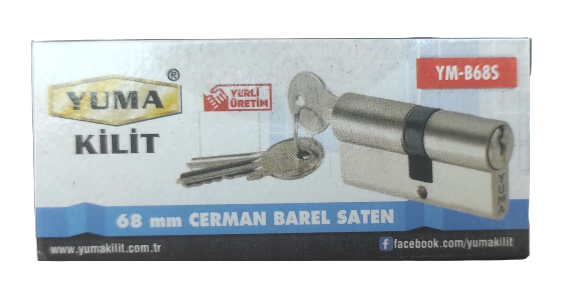 Ym-B68S   Yuma Saten Cerman Barel 68Mm