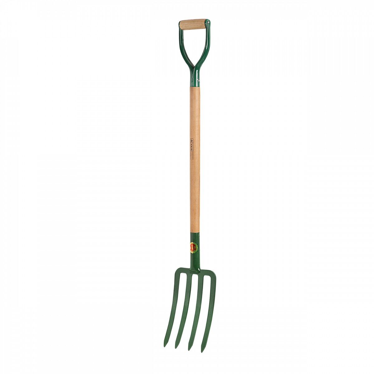 99070   Yapar Demir Tutak Saplı 4lü Çatal Bel