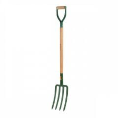 99070   Yapar Demir Tutak Saplı 4lü Çatal Bel