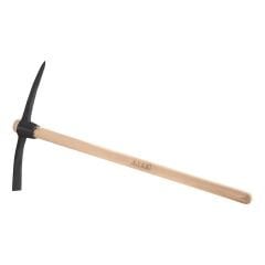 93130   Yapar Saplı Çelik Kazma 1.8kg  - Siyah